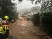 81 Einsätze nach Hochwasser